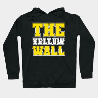 The Yellow Wall Hoodie
